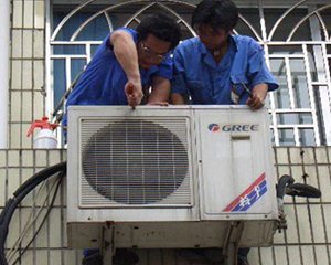 北林空调维修售后服务中心