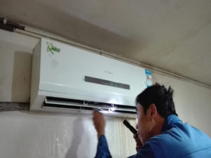 北林格力空调电话是多少