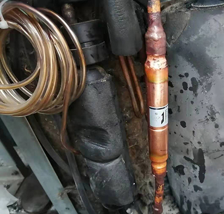 北林美的变频多联机空调维修售后服务中心