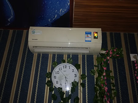 北林空调维修售后服务中心