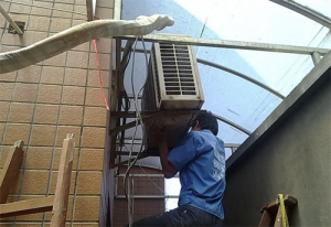 北林空调维修售后服务中心