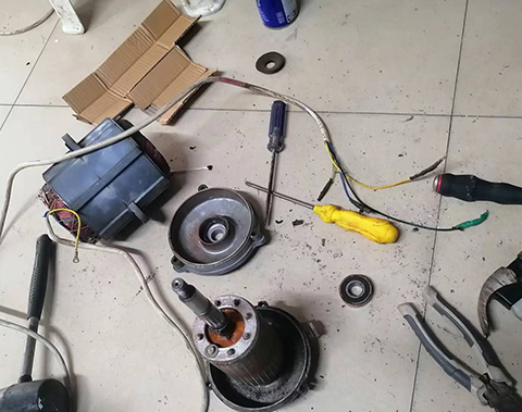 北林空调维修售后服务中心电话在哪里找