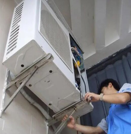 北林24小时空调维修热线