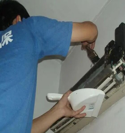 北林空调清洗保养